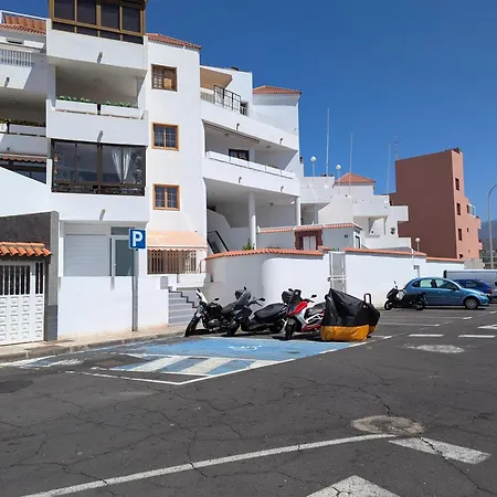 Apartmán Cozy In Cristianos *
