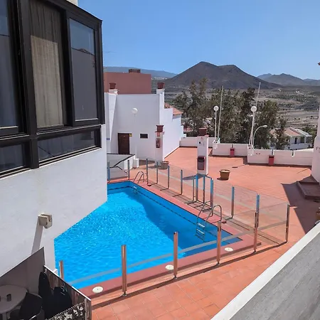 Apartmán Cozy In Cristianos Los Cristianos (Tenerife)
