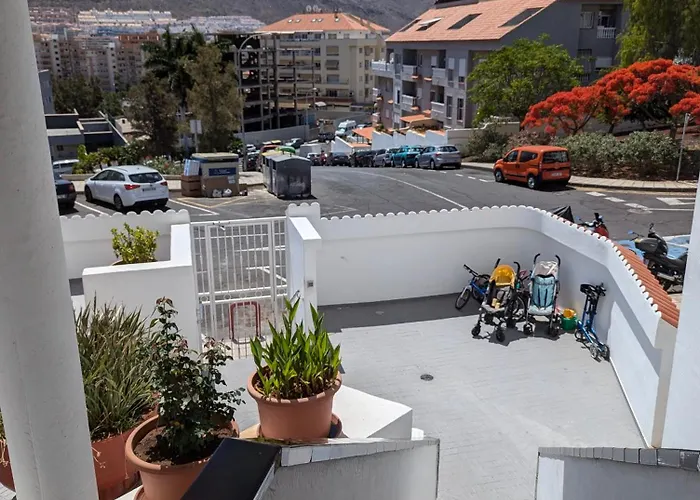 Cozy In Cristianos Apartmán Los Cristianos (Tenerife)