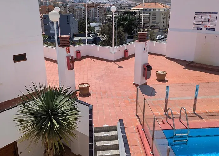 Cozy In Cristianos Los Cristianos (Tenerife)