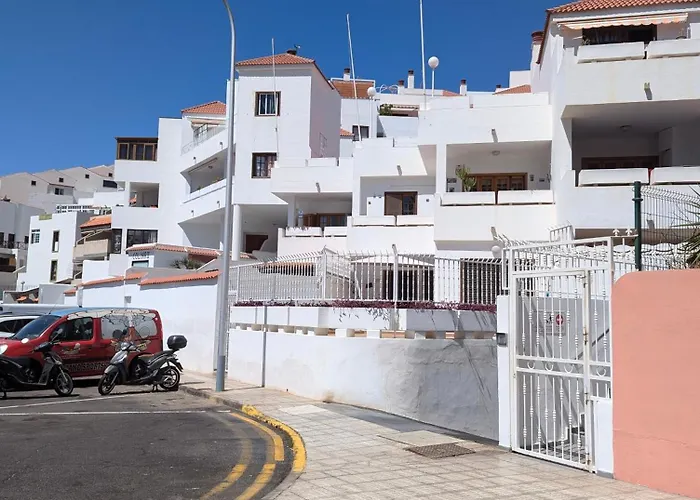 Cozy In Cristianos Apartmán *