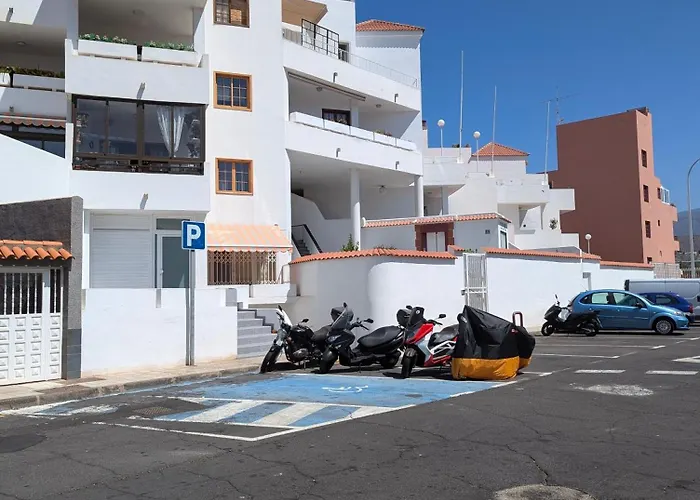 Διαμέρισμα Cozy In Cristianos *