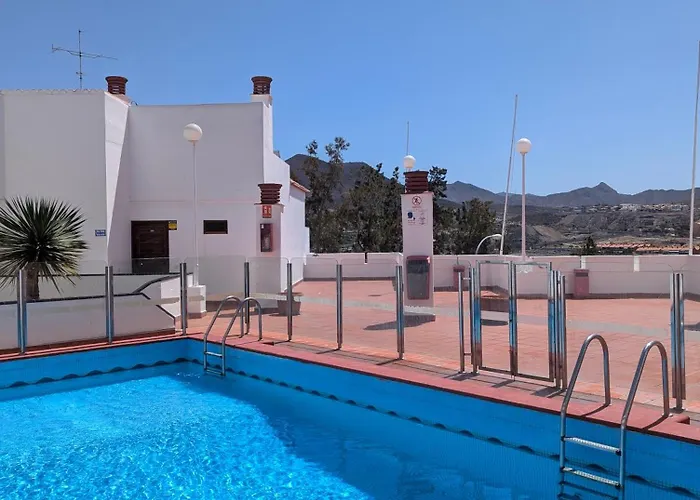 Cozy In Cristianos Apartmán Los Cristianos (Tenerife)