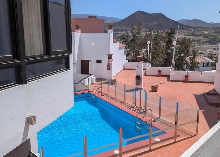 Διαμέρισμα Cozy In Cristianos Los Cristianos (Tenerife)