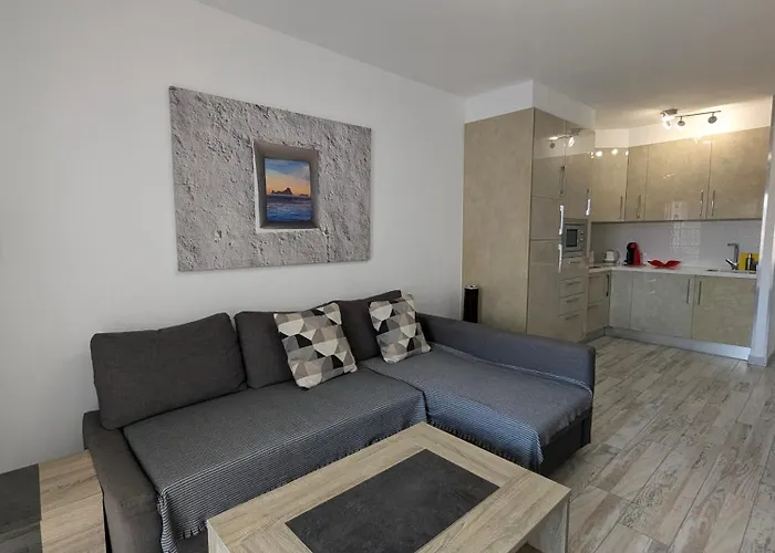 Apartmán Cozy In Cristianos *