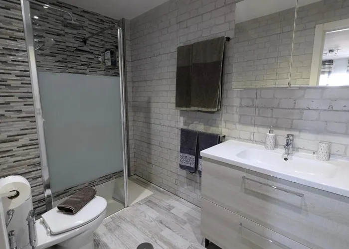 Cozy In Cristianos Apartmán