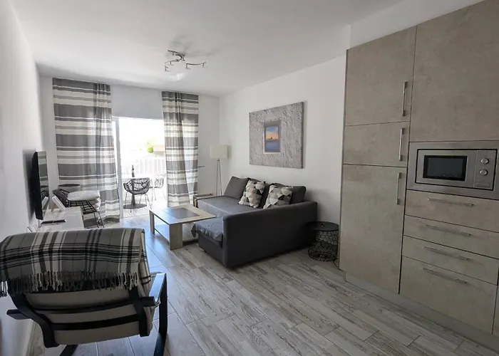 Cozy In Cristianos Apartmán *