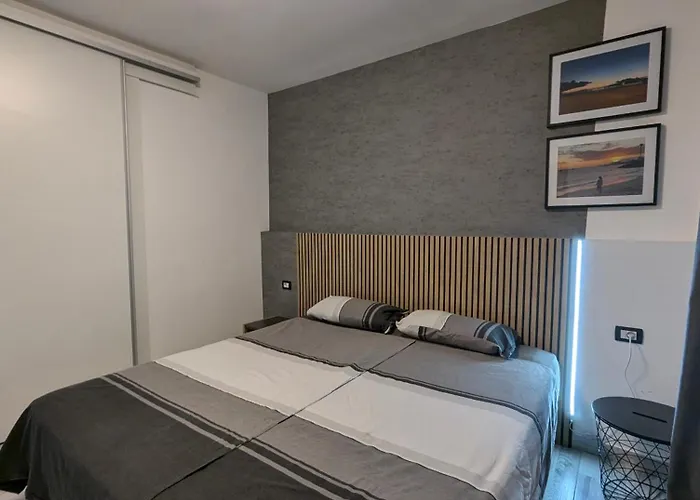 Διαμέρισμα Cozy In Cristianos *