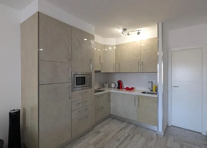 Cozy In Cristianos Apartmán *