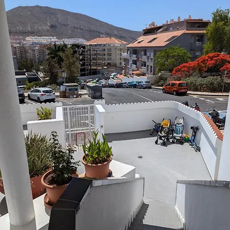 Cozy In Cristianos Apartament Los Cristianos (Tenerife)