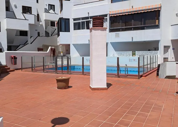 Cozy In Cristianos Apartamento Los Cristianos (Tenerife)